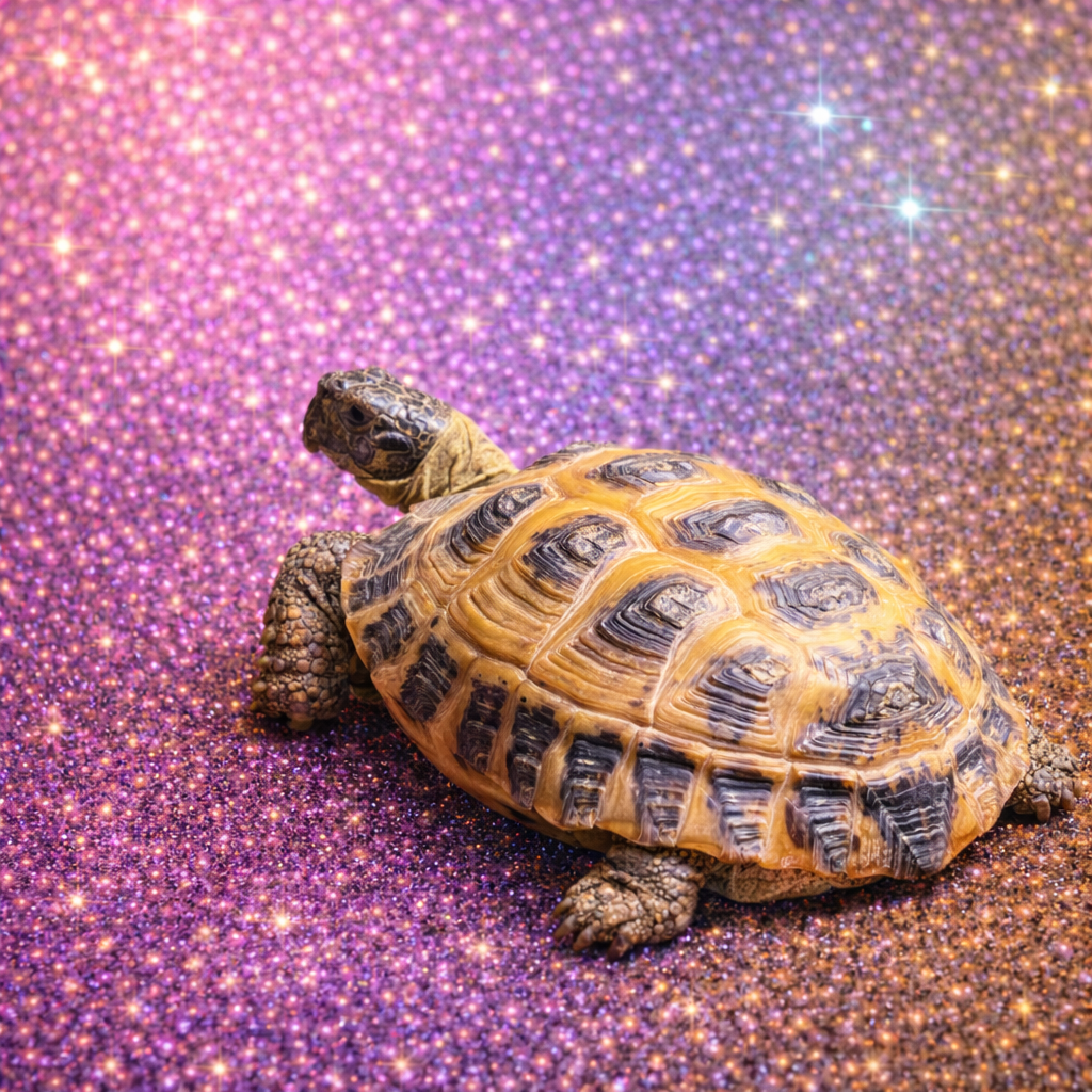 Alena Vinogradova's pet