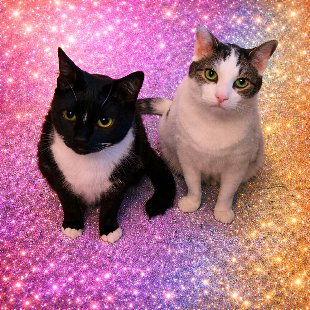 Brandon Cruz-Youll's pet